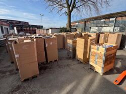 AMAZON MARKENWARE MIXPALETTEN ELEKTRO HAUSHALT RETOUR WARE MISCHPALETTE RETOURWARE MARKEN BRANDS